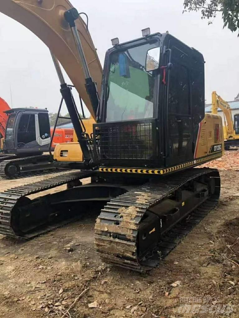 Sany SY 135 C 大型油圧ショベル12t以上（パワーショベル・ユンボ）