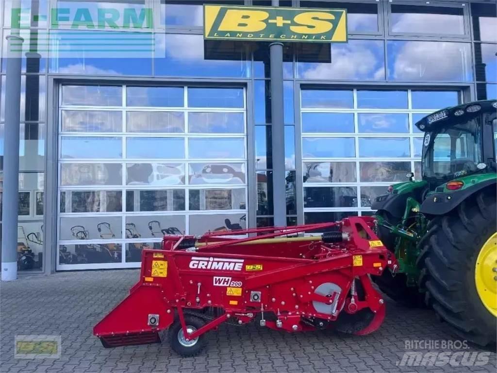 Grimme wh 200 ジャガイモ用設備 - その他