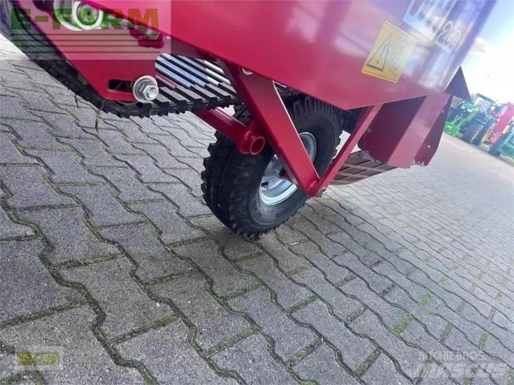 Grimme wh 200 ジャガイモ用設備 - その他