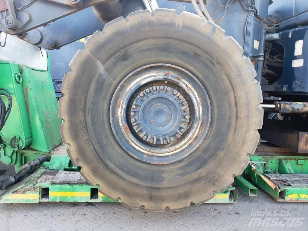 Michelin 29.5 R29 タイヤ、ホイル、リム