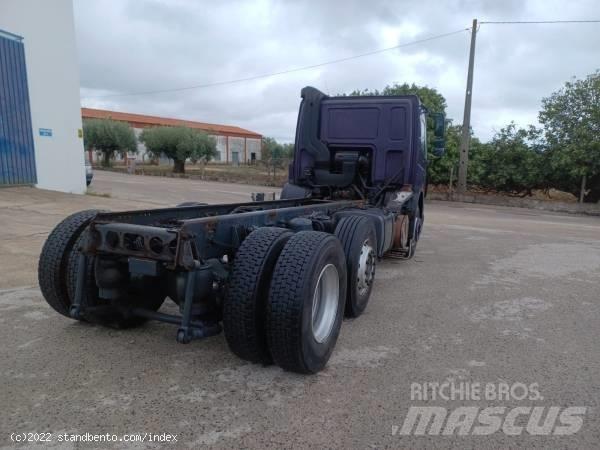 DAF CF 75.250 平ボディー