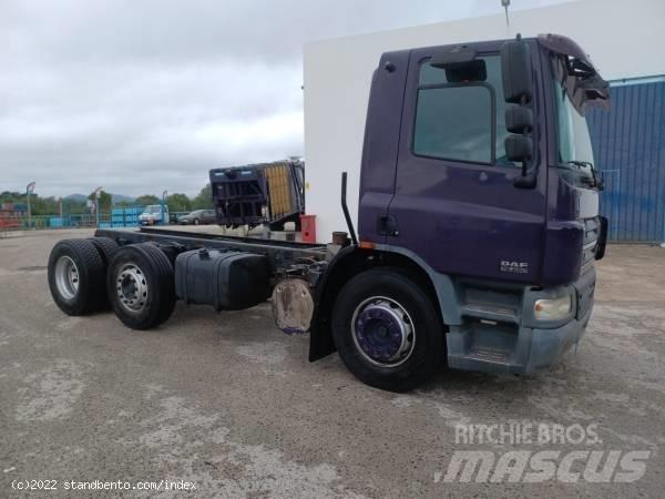 DAF CF 75.250 平ボディー