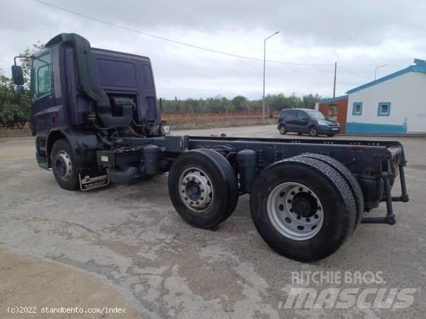 DAF CF 75.250 平ボディー