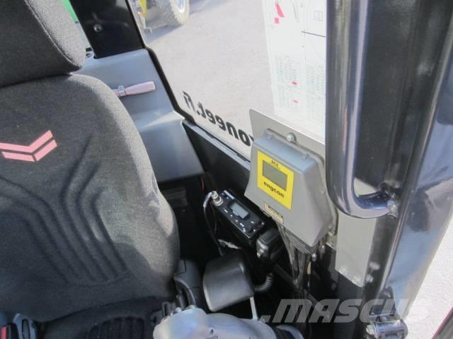 Yanmar Vio 80 中型油圧ショベル 7ｔ-12ｔ（ユンボ・パワーショベル・バックホー）