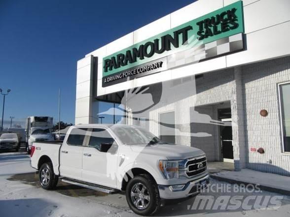 Ford F150 XLT 建設機械 -　その他