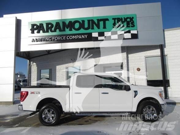 Ford F150 XLT 建設機械 -　その他