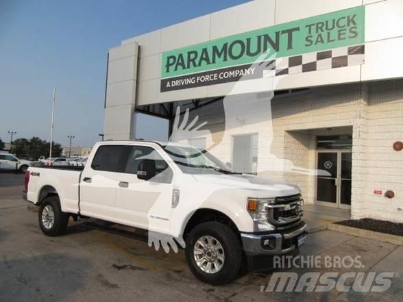 Ford F250 建設機械 -　その他