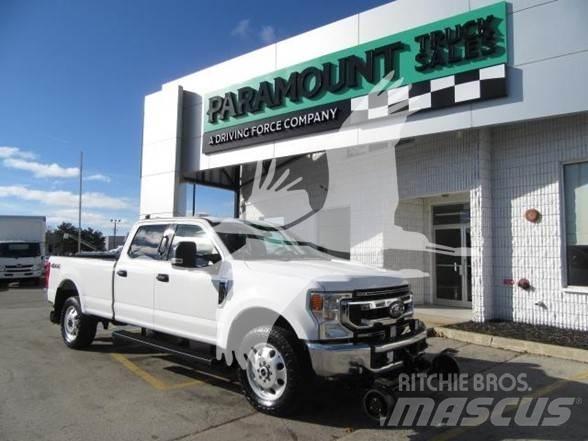 Ford F250 建設機械 -　その他