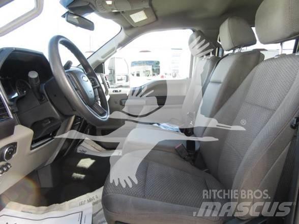 Ford F250 建設機械 -　その他
