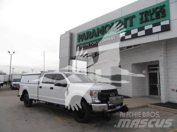 Ford F350 建設機械 -　その他