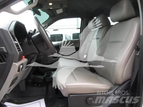 Ford F350 建設機械 -　その他