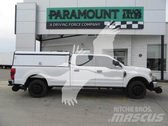 Ford F350 建設機械 -　その他