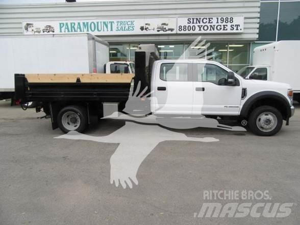 Ford F550 ダンプ
