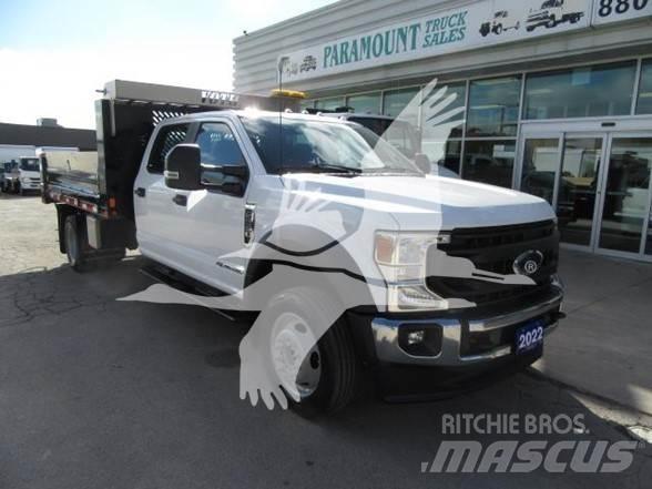 Ford F550 ダンプ
