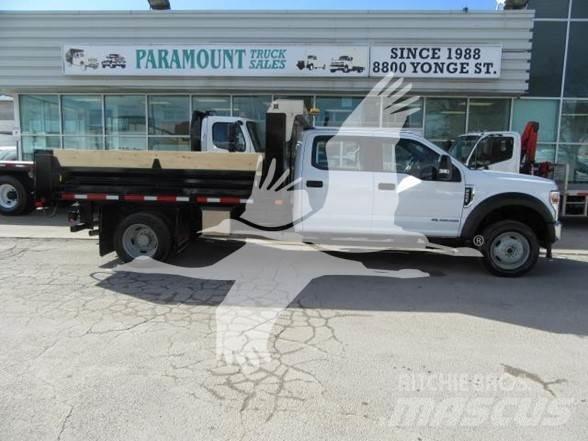 Ford F550 ダンプ