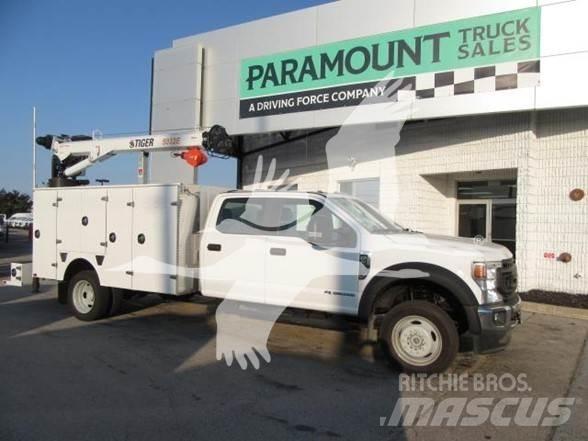 Ford F550 建設機械 -　その他