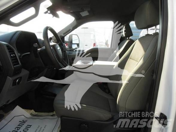 Ford F550 建設機械 -　その他