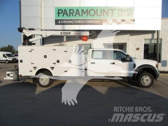 Ford F550 建設機械 -　その他
