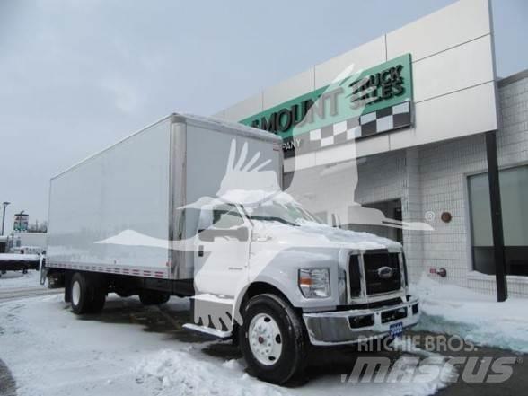 Ford F750 SD 建設機械 -　その他