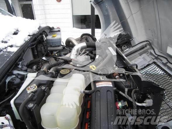 Ford F750 SD 建設機械 -　その他