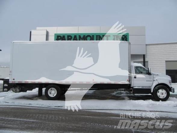 Ford F750 SD 建設機械 -　その他