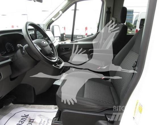 Ford TRANSIT 建設機械 -　その他