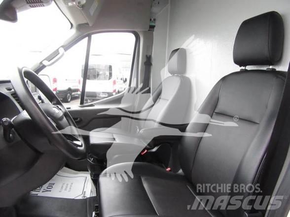 Ford TRANSIT 建設機械 -　その他