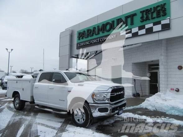 RAM 2500 HD 建設機械 -　その他