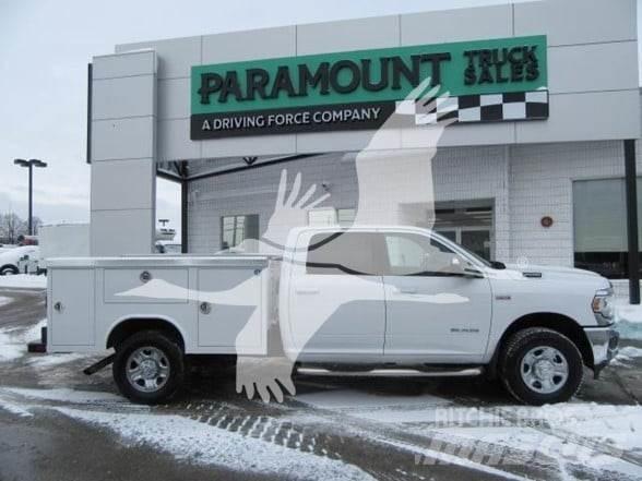 RAM 2500 HD 建設機械 -　その他