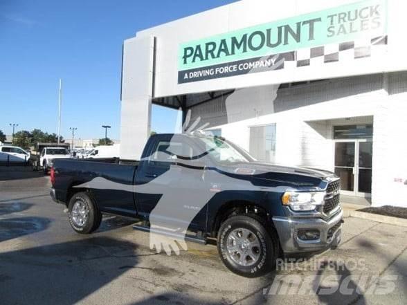 RAM 3500 HD 建設機械 -　その他