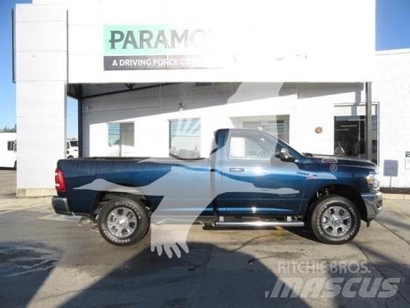 RAM 3500 HD 建設機械 -　その他