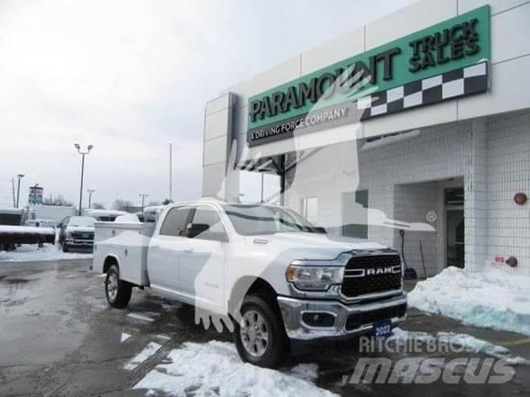 RAM 3500 HD 建設機械 -　その他