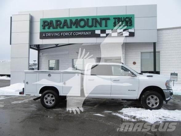 RAM 3500 HD 建設機械 -　その他