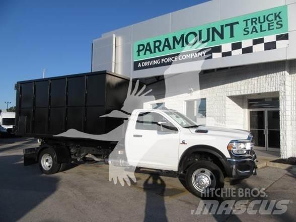 RAM 5500 HD 建設機械 -　その他