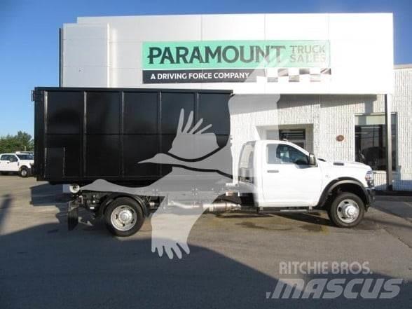 RAM 5500 HD 建設機械 -　その他