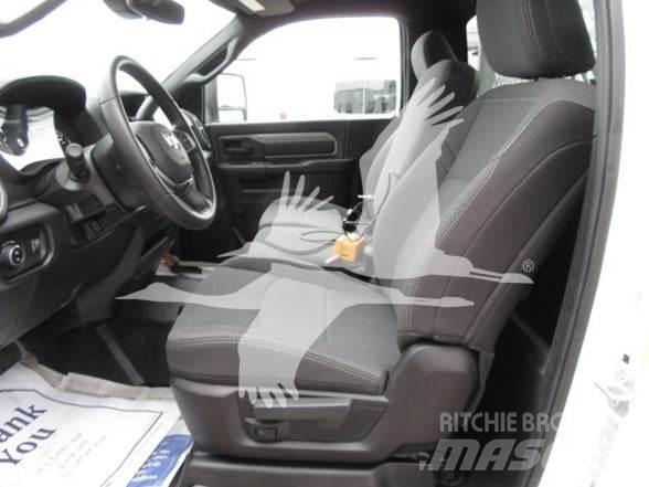 RAM 5500 HD 建設機械 -　その他
