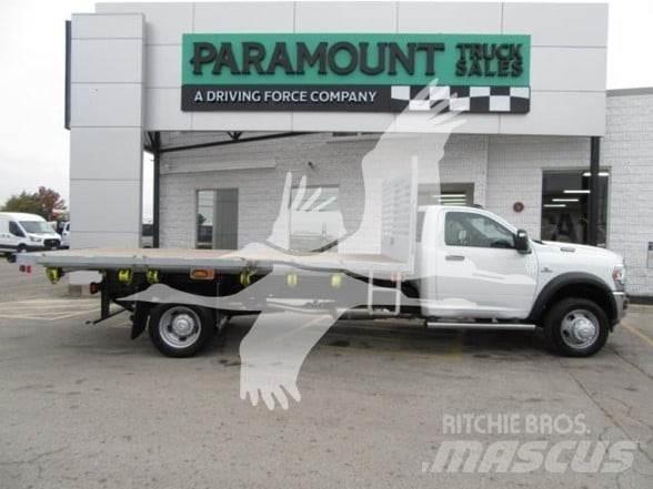 RAM 5500 HD 建設機械 -　その他