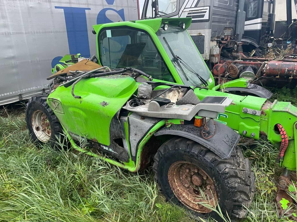 Merlo P 32.6 Plus エンジン