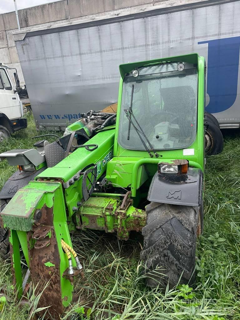 Merlo P 32.6 Plus エンジン