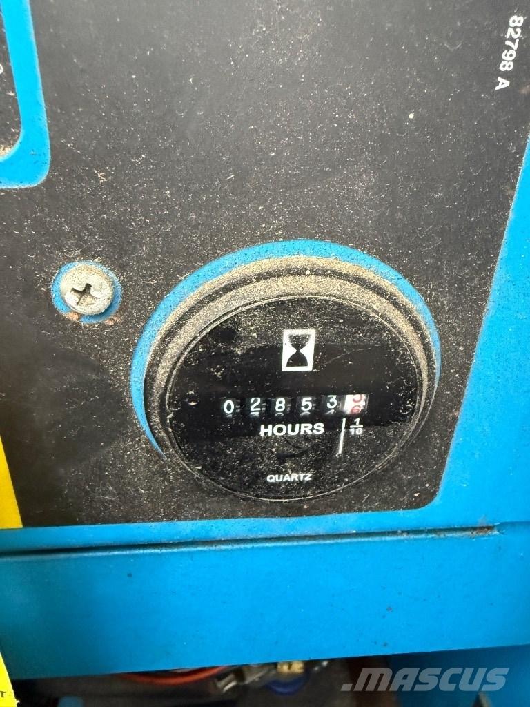 Genie GS 5390 シザースリフト