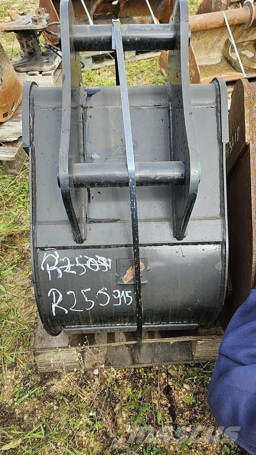 White Axe 45mm バケット