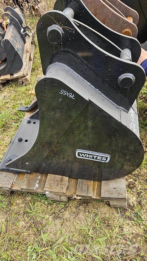 White Axe 45mm バケット