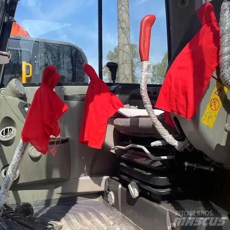Volvo EC 60 C ミニ油圧ショベル 7t以下（ミニユンボ・ミニディガー）