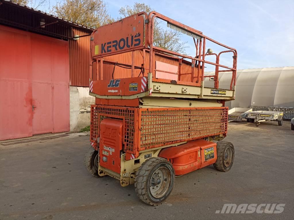 JLG 4069 LE シザースリフト