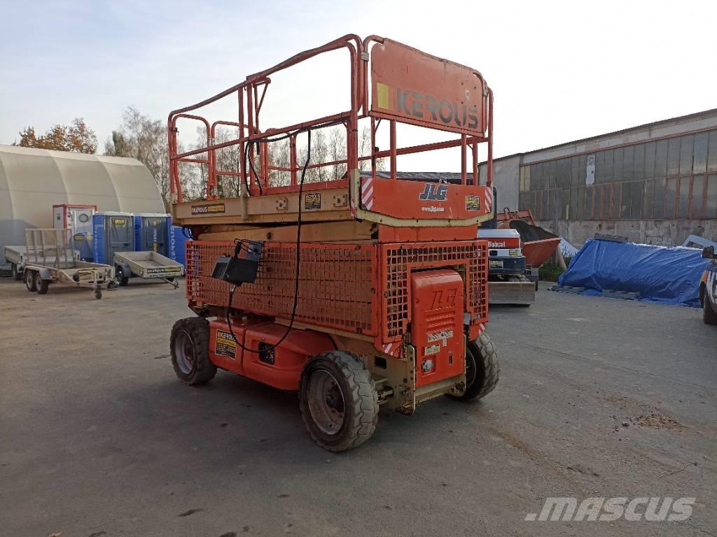 JLG 4069 LE シザースリフト