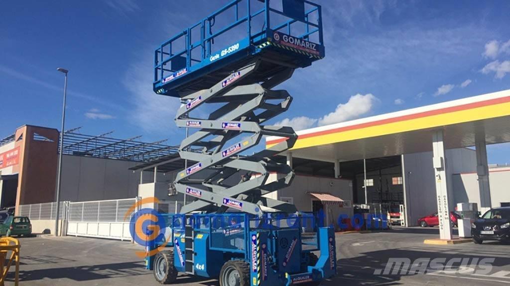 Genie GS 5390 シザースリフト