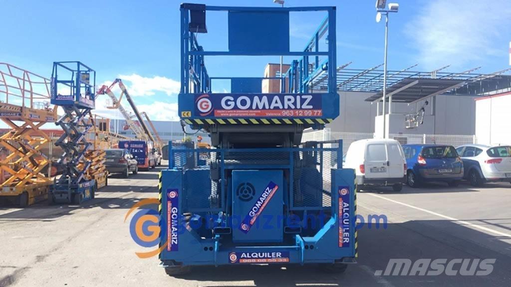 Genie GS 5390 シザースリフト
