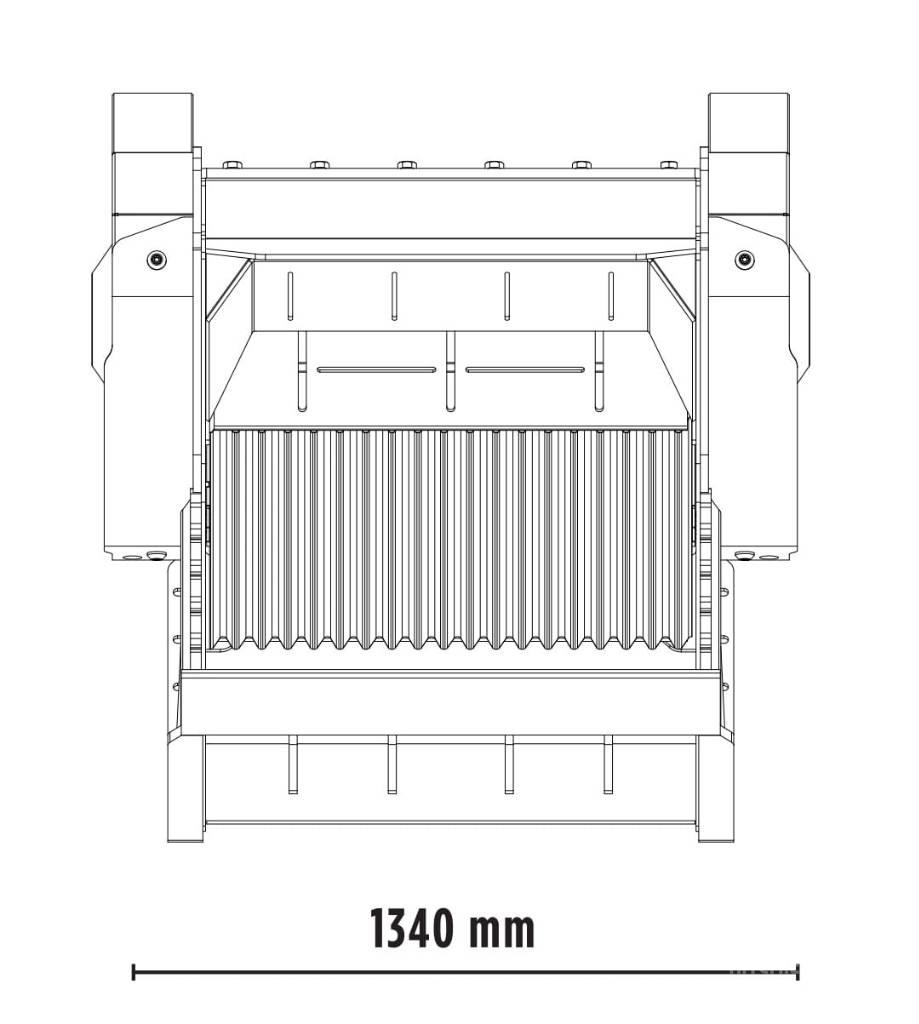 MB Crusher BF90.3 S4 クラッシャー/破砕機