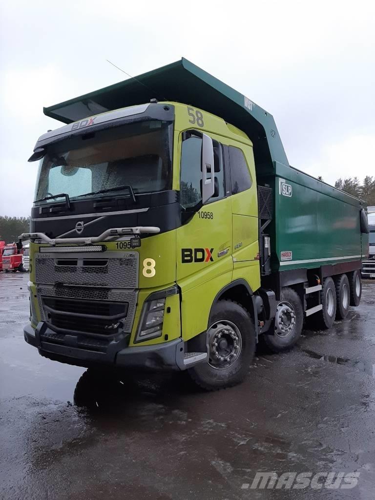 Volvo FH 16 ダンプ