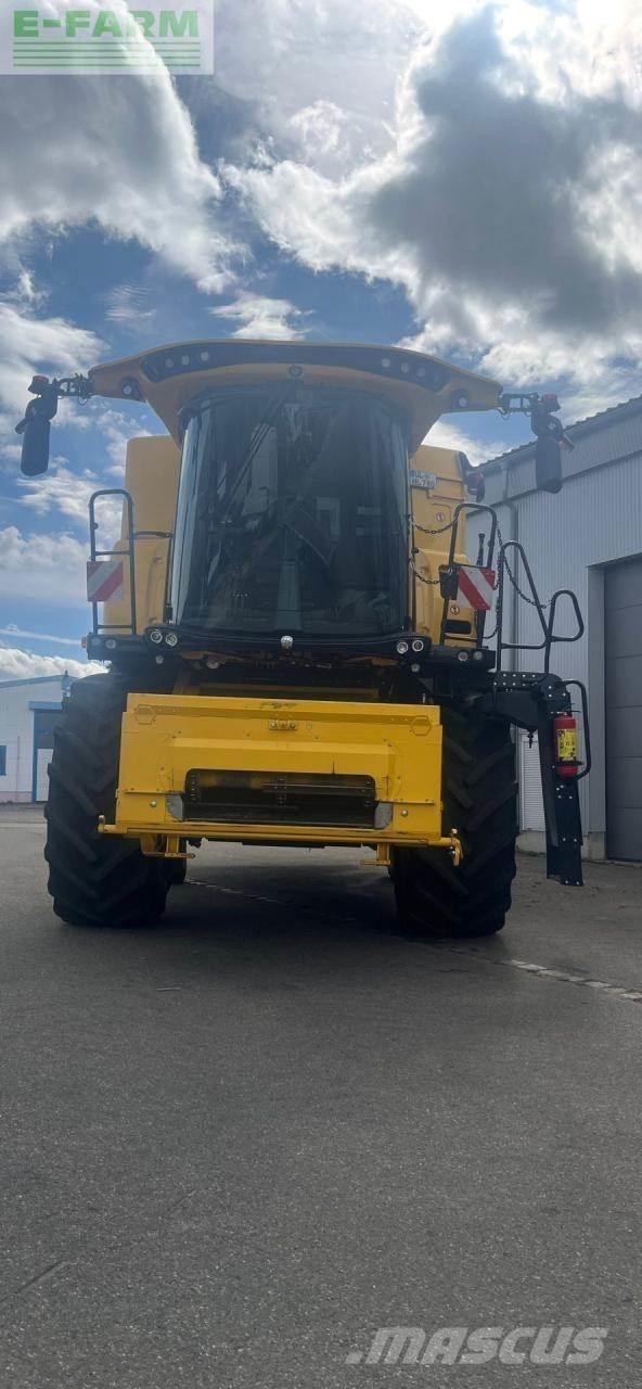 New Holland CX7.80 コンバイン